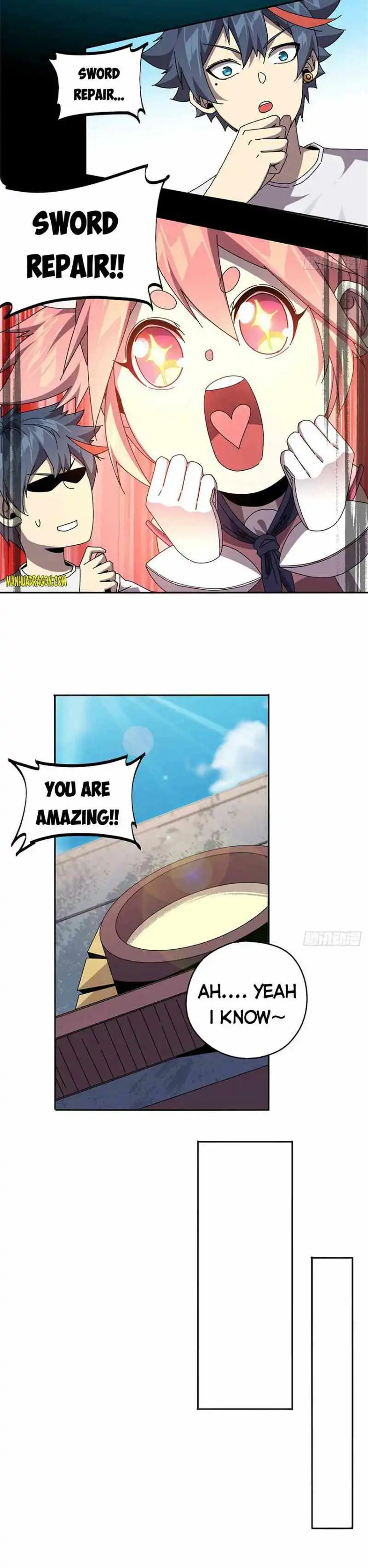 Super God Card Maker Chapter 59 10